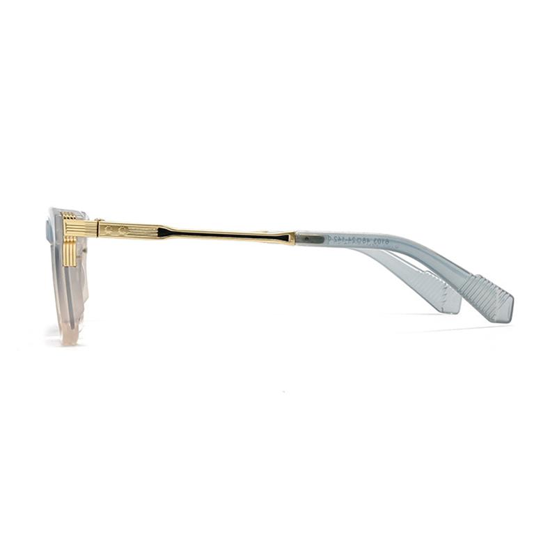 Classic Vintage Square Sunglasses Women Men Punk Steampunk Driving Shades UV Protection Luxury Brand Designer