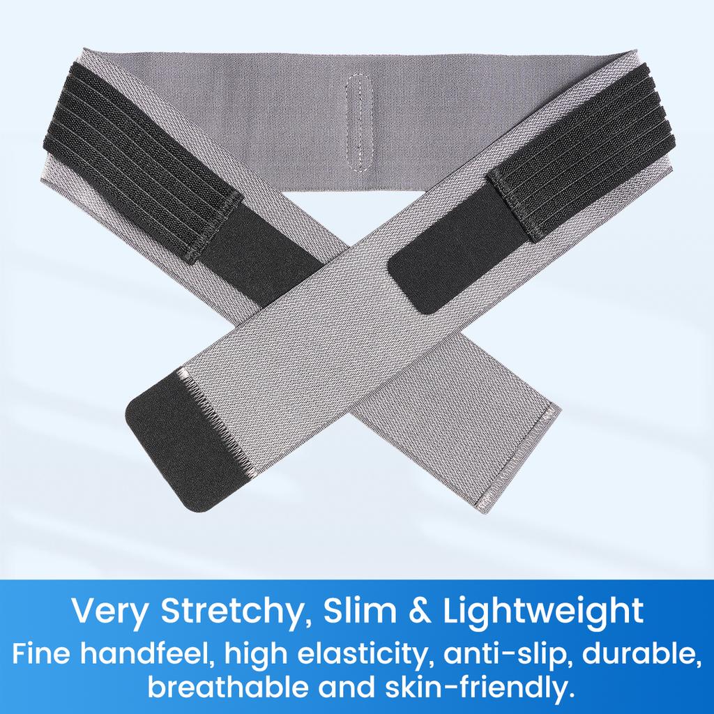 Velpeau Sacroiliac Si Joint Hip Belt For Sciatica, Joint Instability And Lower Back Pain, Adjustale Pelvic Support For Women Men