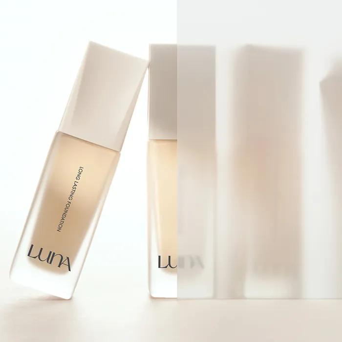 Long lasting foundation