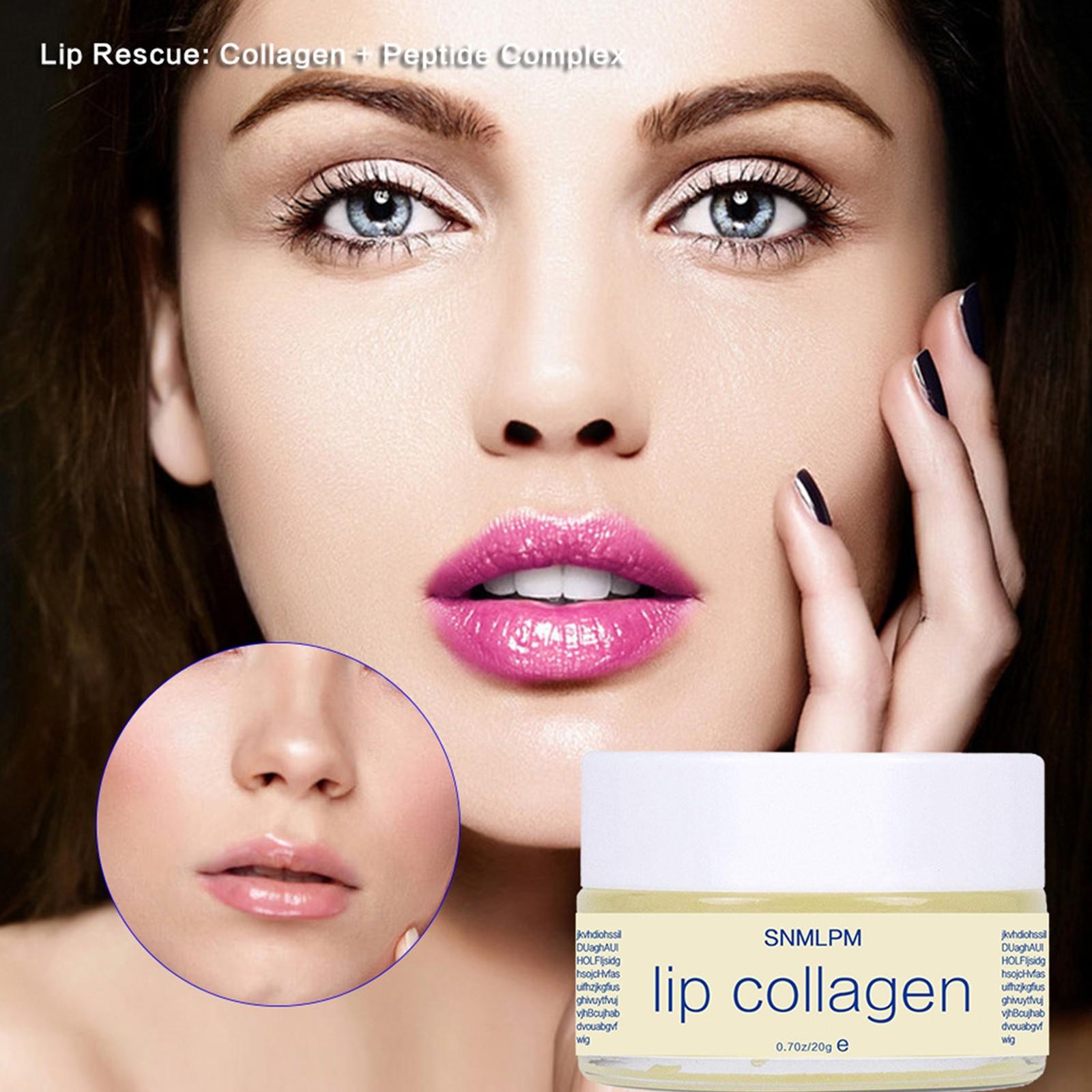 

Stem Cell Face Moisturizer & Lip Collagen For Youthful, Full And Softer Skin 20ml