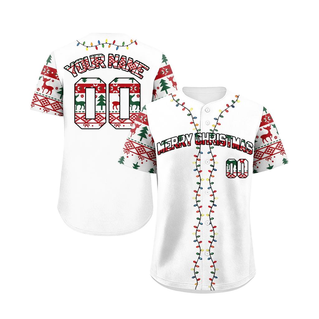 Custom Baseball for Men, Women and Kids, Athletic Sportswear Top for Day