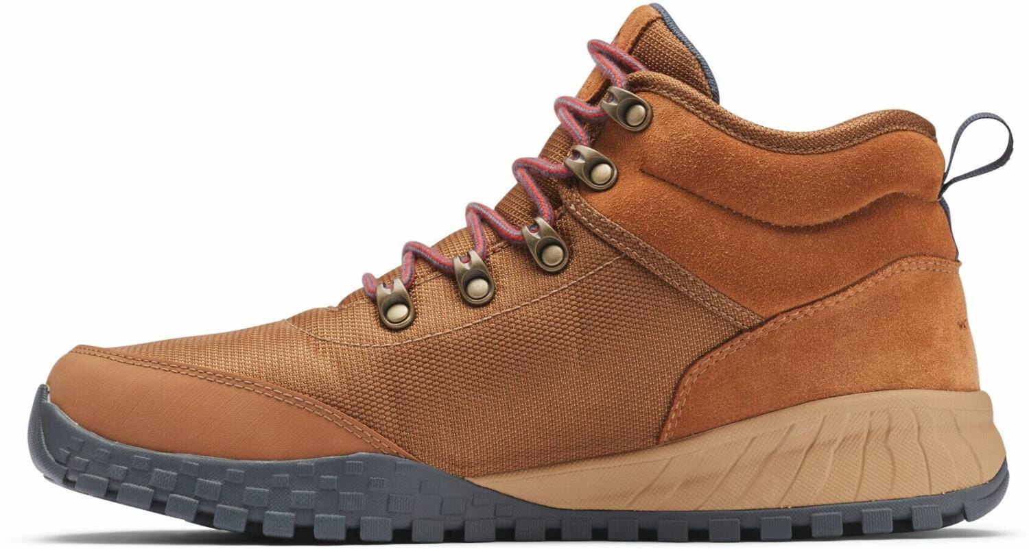 

Обувь для треккинга Columbia Fairbanks Mid (195092) (1950921-286) elk/graphite 47