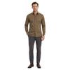BOSS Mens Plain Oxford Long-Sleeved Shirt
