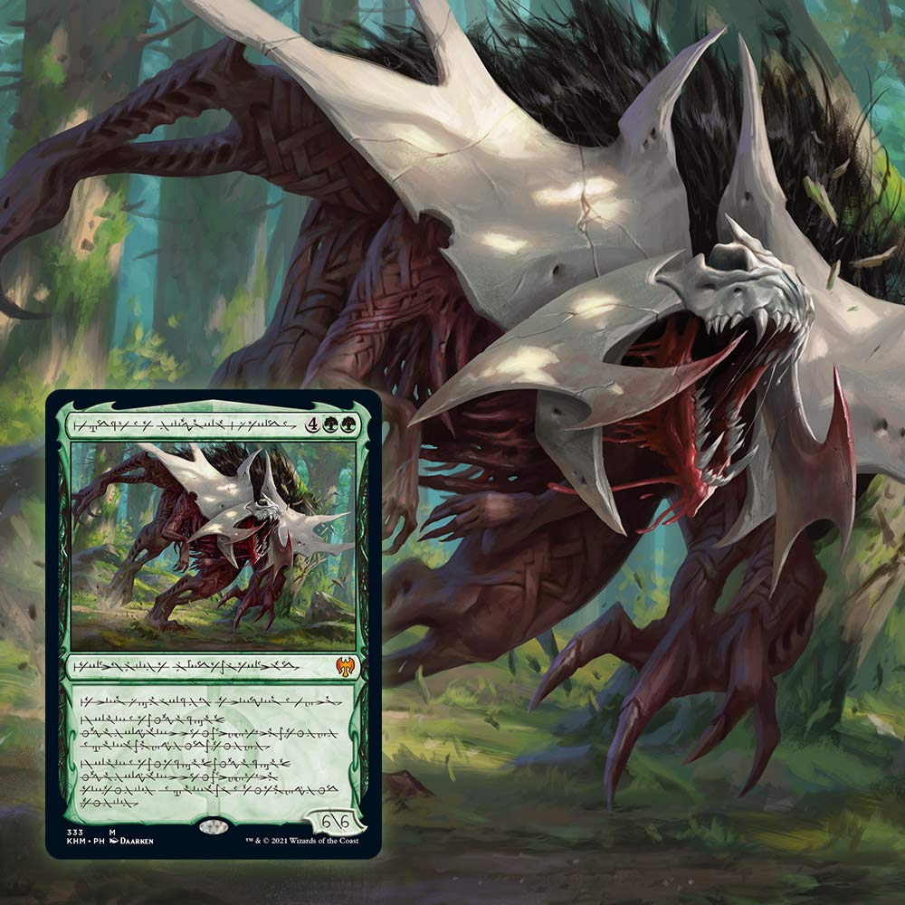 Magic: The Gathering Kaldheim Draft Booster Japanese Version (BOX) MTG Trading Card Wizards of the Coast