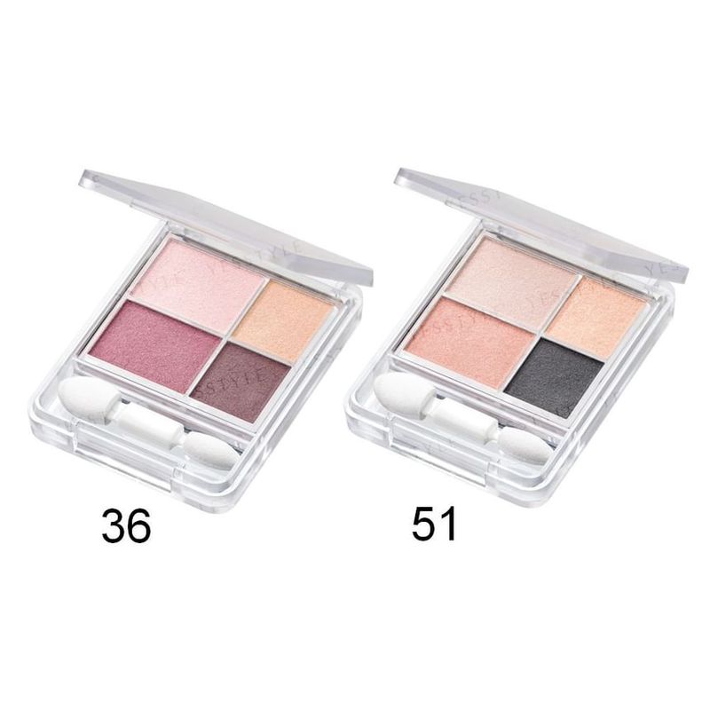 CHIFURE - Gradient Eyeshadow