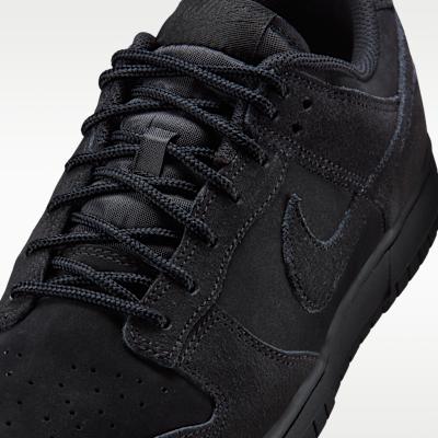 Nike Dunk Low SE Triple Black