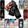 Père Noël Joyeux Noël Sapin de Noël Cerf Coque de Téléphone pour Apple iPhone 17 Air 12 13 Pro Max Mini ProMax 7 + 8 Plus Coque Souple