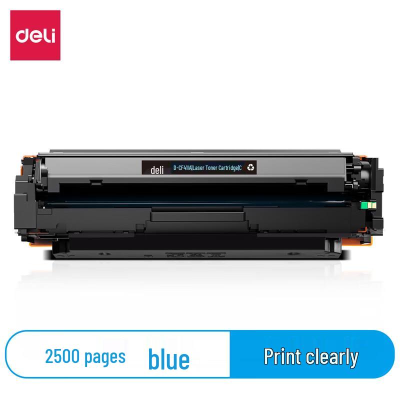 

Deli D-CF411A Toner Cartridge