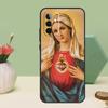 Virgin Mary of Hope Religious Art For Samsung Galaxy A26 A54 A34 A14 A52 A32 A12 A13 A33 A53 A15 A16 A36 A56 A06 A35 A55 Case