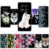 Für Redmi Note 15 5G (China) Case Hülle Mode TPU Schwarzes Silikon Weiche Rückseite für Note 15 5G Für China Case Hülle Funda