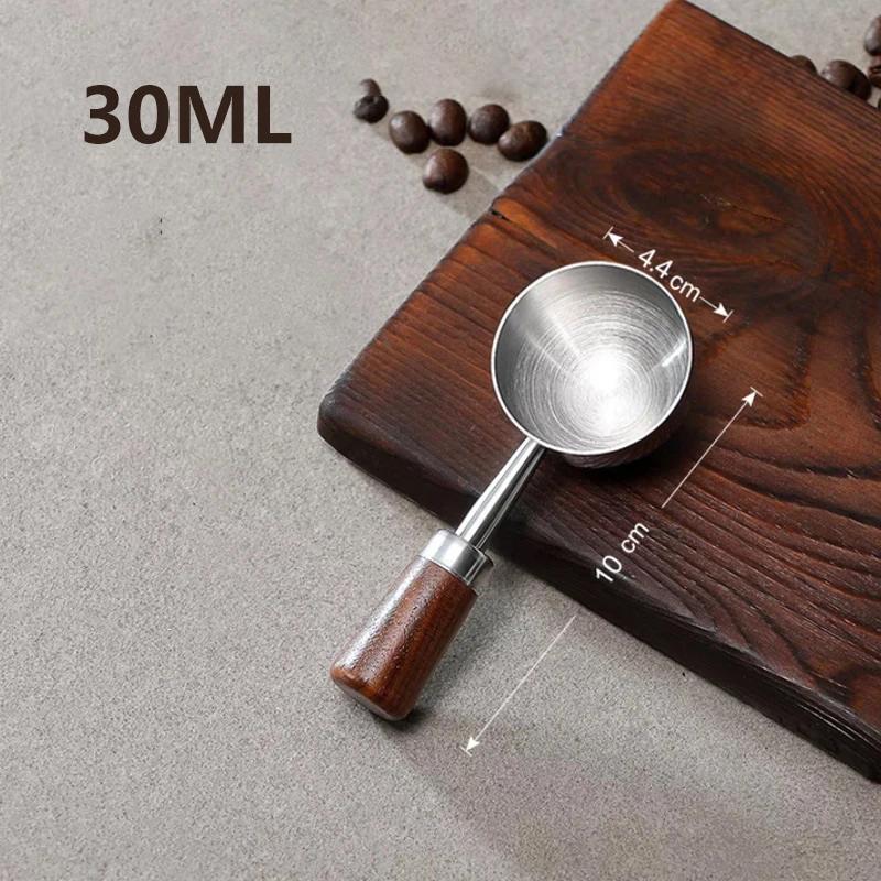 1PC Measuring Spoon Scoop Coffee Beans Bar Kitchen Home Baking Tool Measuring Cup Measuring Tools for Kitchen