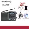 Desheng Portable Multi-band AM/FM Radio for Seniors