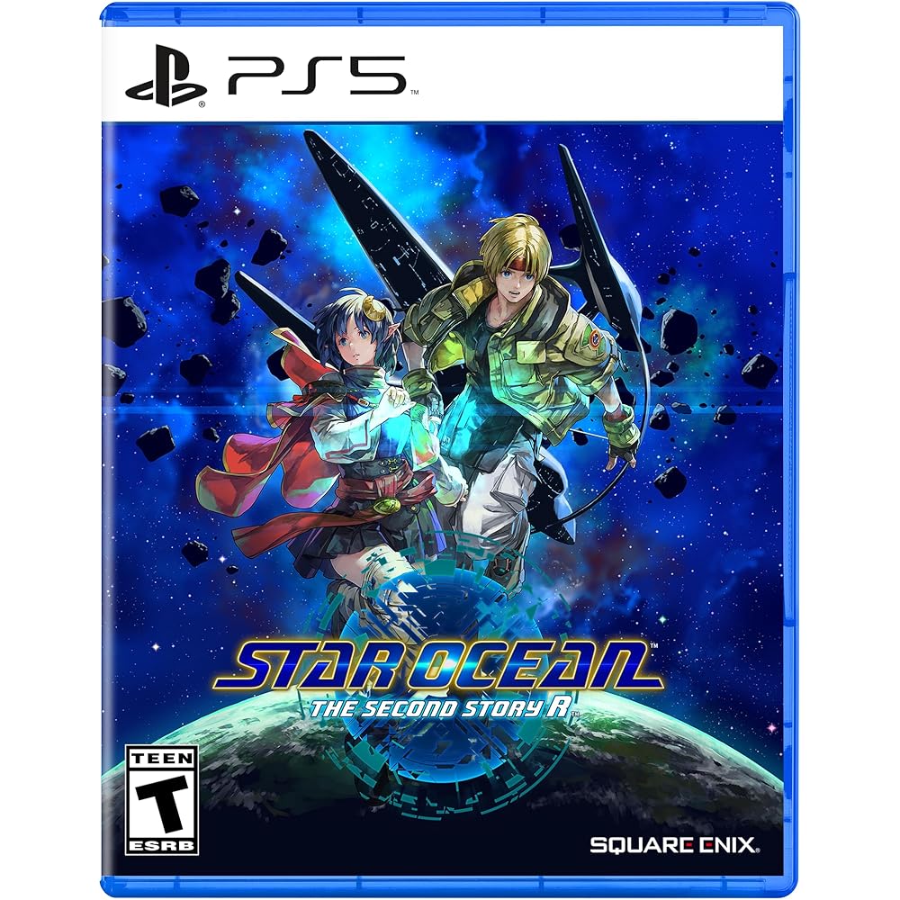Star Ocean: The Second Story R (North America Import) - PS5