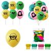 Premium Quality Kimetsu No Yaiba Anime Party Balloons Decorative Latex Balloons