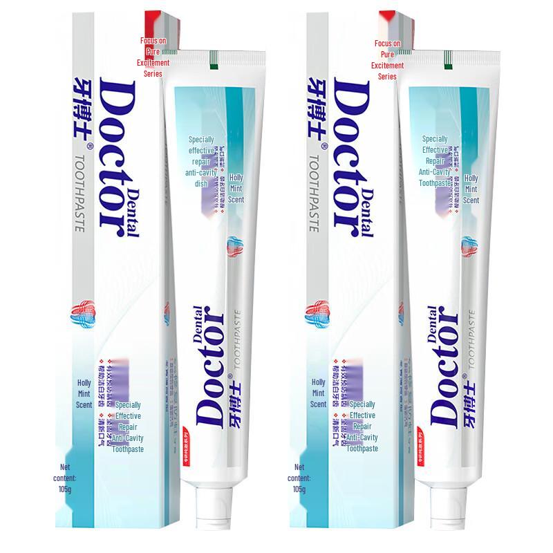 

Dr. Dental Expert Repair & Anti-Cavity Toothpaste