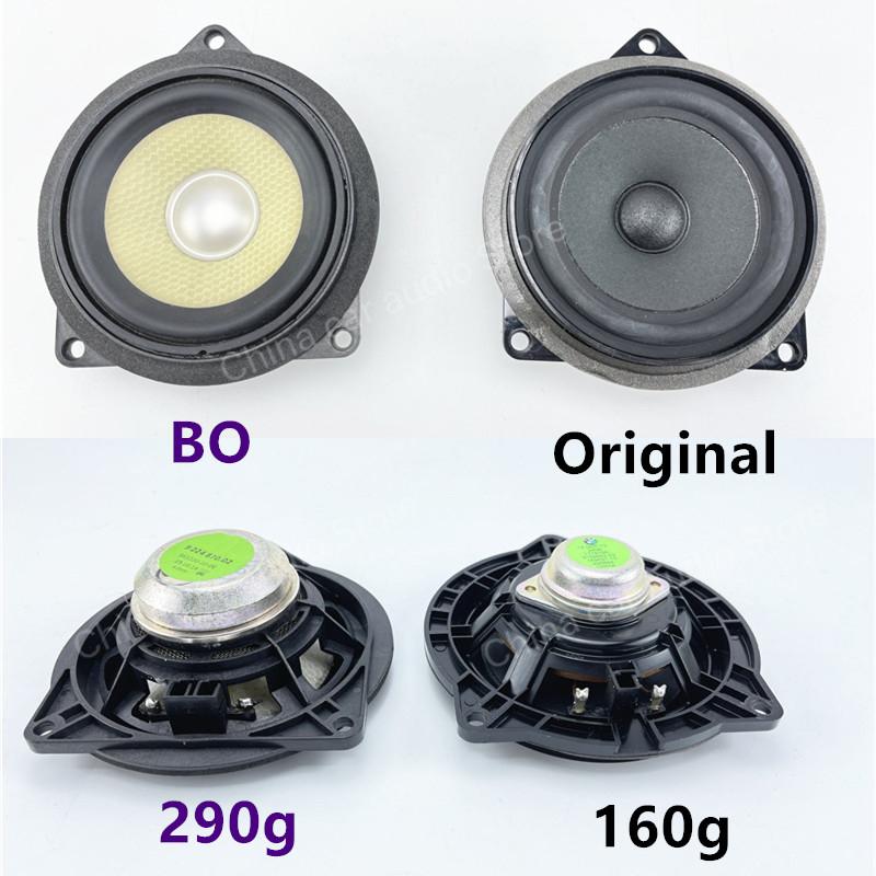 Loudspeaker for BMW F10 F11 F20 G30 G20 F30 F34 E60 E90 F31 Series HiFi Music Center Horn 4 Inch Surround Speaker Good Quality