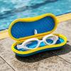 Ventilated Hole Swim Glasses Box EVA Hard Shell EVA Carry Case  Swimming Training