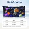 Solar System Space Planets Universe Beach Towel Soft Microfiber Quick Dry Absorbent Quick Towels For Bath