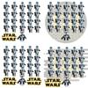 21pcs Building Blocks Toy Robot For Creative Play Compatible With Lego Star Wars Series