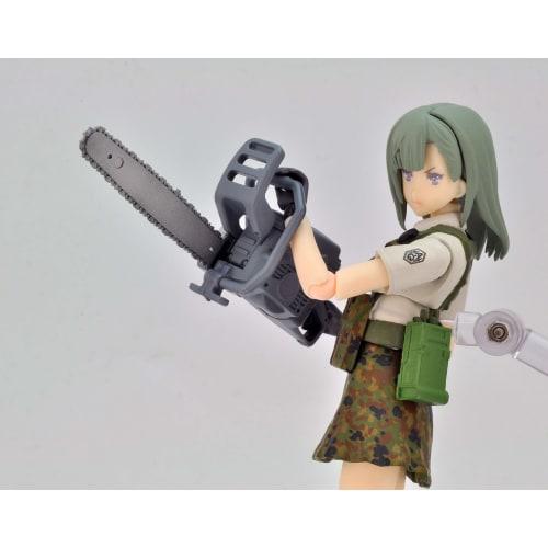 Little Armory LD026 Melee Weapon Set A Plastic Model