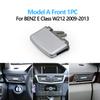 Car Front Air Conditioning AC Vent Air Vent Outlet Tab Clip Paddle For Mercedes BENZ W212 W207 Coupe E260 E350 E550