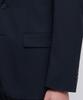 Musinsa Standard Basic Wool Blazer [Navy]