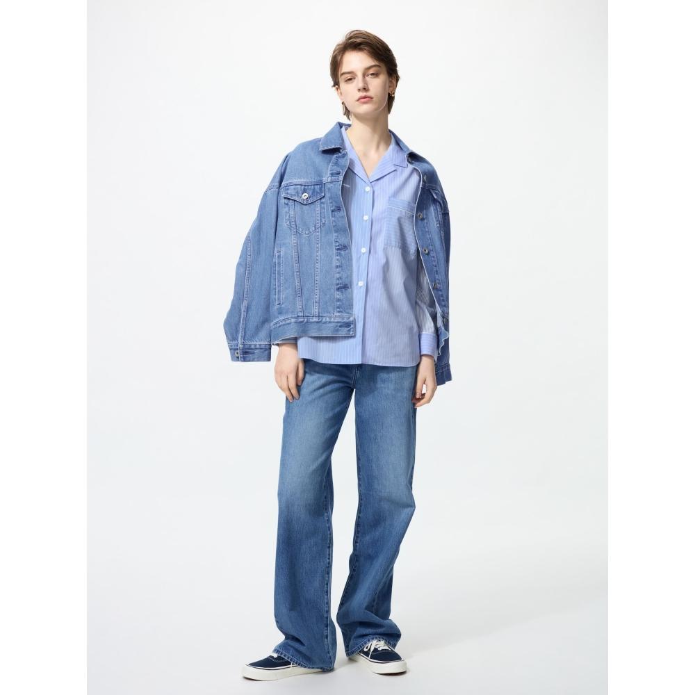 Uniqlo Cotton Pajamas  Long Sleeve  Crazy Pattern