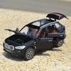 BMW X5 xDrive40 City SUV Simulation Diecast & Toy Vehicles Sounds & Light Pull Back Car 1:32 Alloy Collection Model