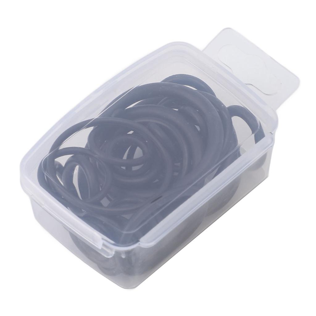 Tauchen O-Ring Kunststoff Tragbar Hohe Härte Tauchen O-Ring Set für Tauchausrüstung