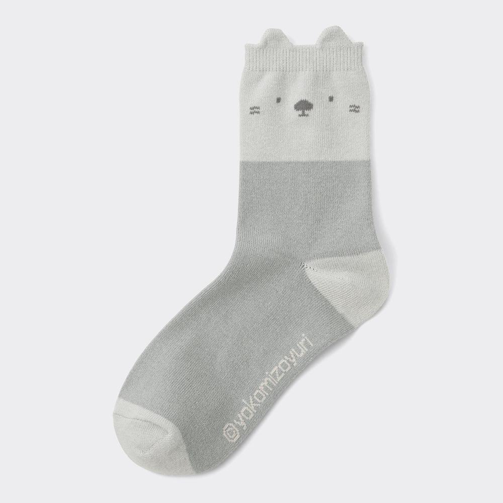 

GU by Uniqlo Детские носки унисекс NANDEMOIKIMONO