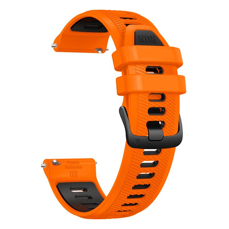 22mm Watchband For Huawei Watch 4 Pro/GT 4 3 2 Pro 2E Silicone Strap Band For Huawei Watch GT4 GT3 GT2 Pro Wristband Accessories