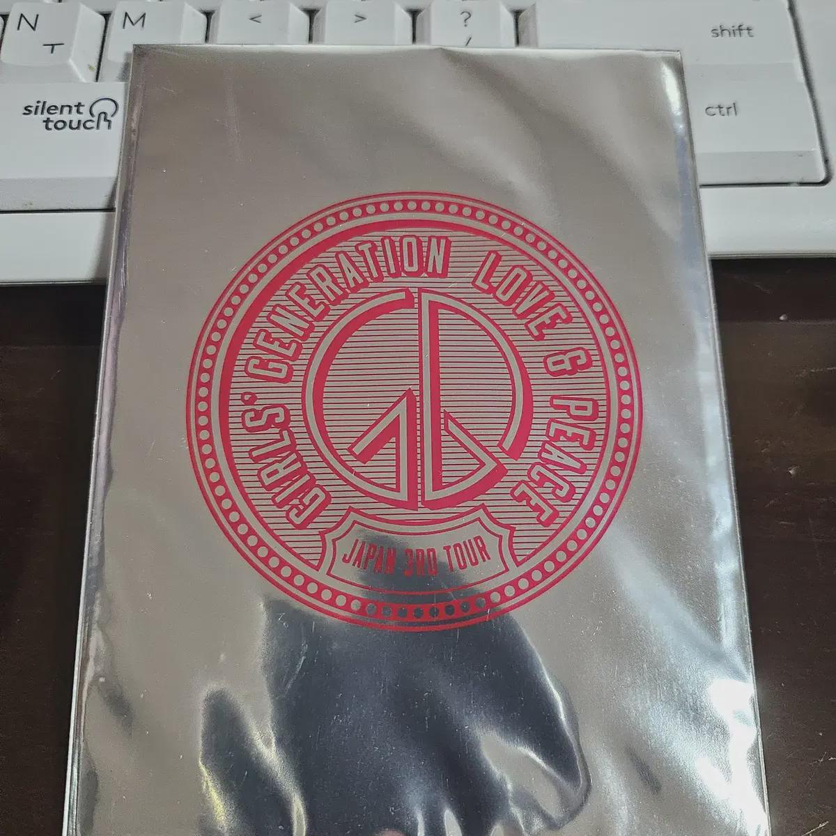 

Girls Generation Japan Tour Photocard Randomly Sealed