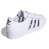 Adidas Superstar Bílé Průhledné Unisex Tenisky Cloud-White Supplier-Colour Core-Black FY7717