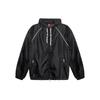 Jackets Men's Black Hooded Non Detachable Moderate Other 692937-Z8A1Q-1043