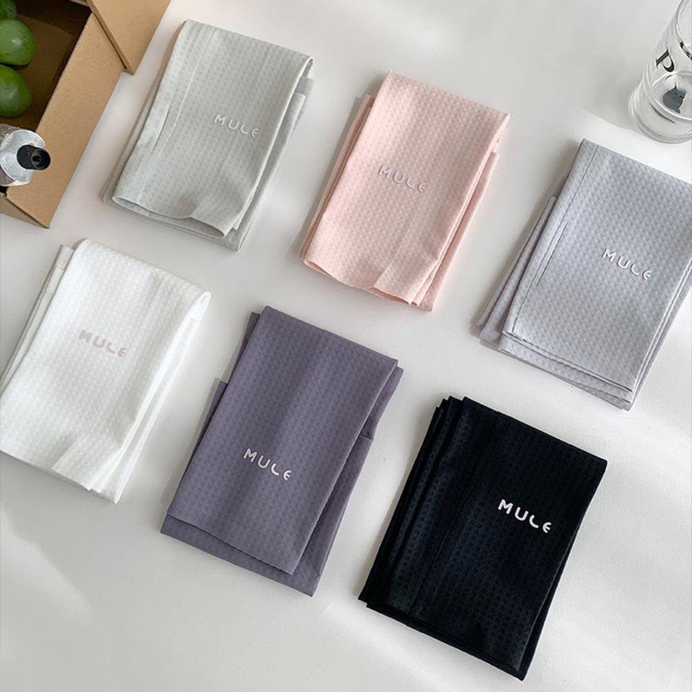 

Checkered Long Ice Silk Sleeves Loose Cycling Gloves Breathable Sunscreen Arm Covers Summer style 4