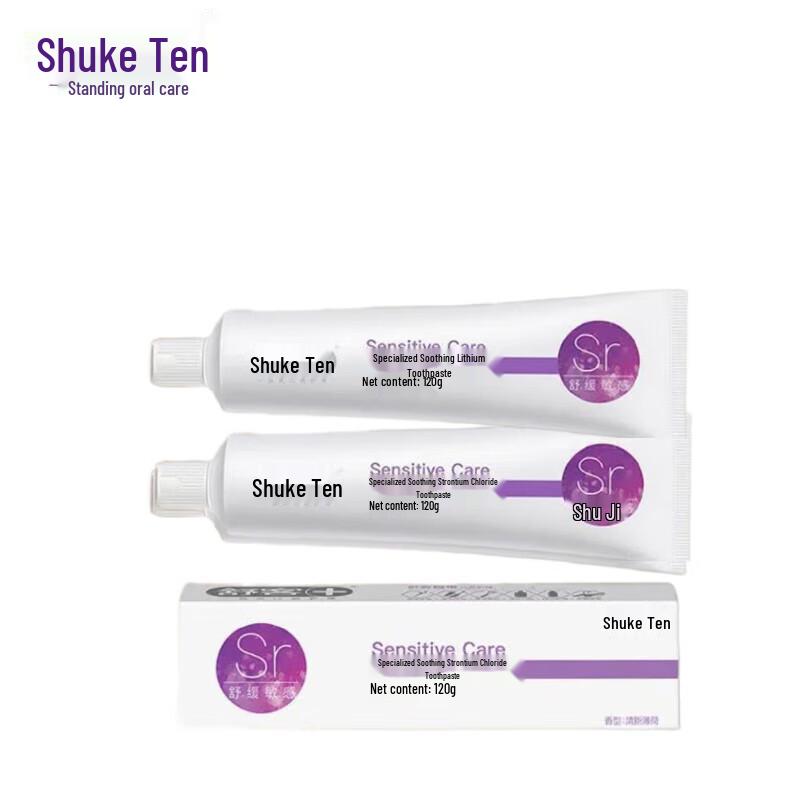 

Shuke Sensitive Gum Care Toothpaste (2 x 120g)