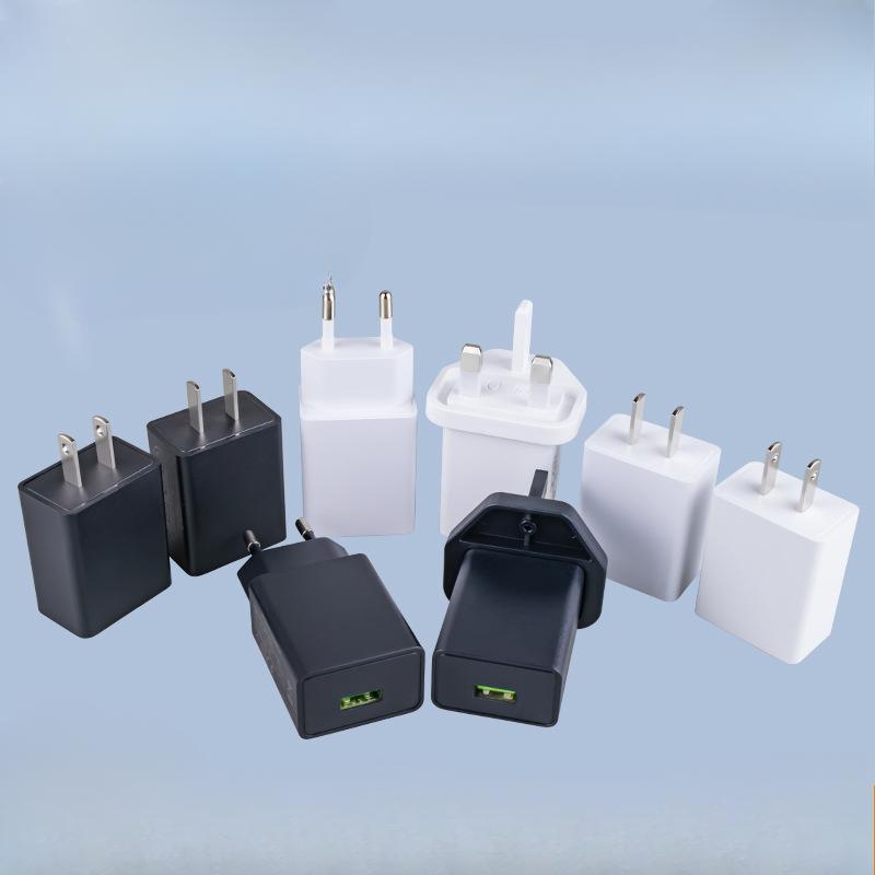 The First Choice for The New 5V2A Certified Mobile Phone Fast Charger ETLCE Certified Charging Head Distribution Machine