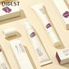 QIBEST Makeup Primer Nude Makeup Long-lasting Concealer Moisturizing Primer Invisible Pores Brighten Skin Tone