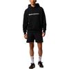 adidas X Pharrell Humanrace Logo Hoodie 'Black' Men's HG1812