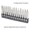13 Pack Unique Screwdriver Set Easy Installation with Magnetic Design Versatile Screwdriver for Stable Grip On Appliance