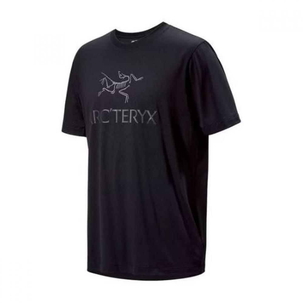 ArcTeryx Men S Arcword Logo T ShirT aTqSm07991 HABITAT/SM(95)
