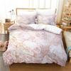 Marble Bedding Set Duvet Cover Set 3d Bedding Digital Printing Bed Linen Queen Size Bedding Set Fashion Design