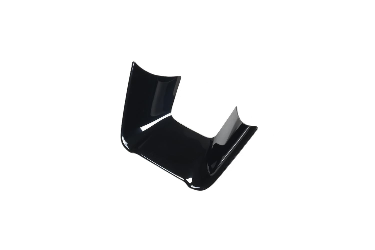 

SecondStage Nismo Steering Under Piano for Nissan Note E13 and Aura FE13 e-POWER Panel, Black, SHN0268BLK,