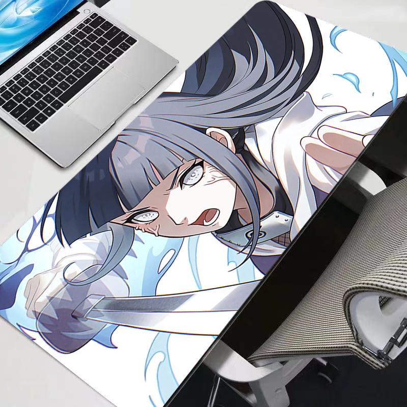 Mouse Pad Naruto Durable Computer Laptop Anime Keyboard Mouse Mat Large Mousepad Keyboards Gamers Decoracion Desk Mat