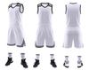 Basketballanzug, Wettkampf-Sporttrainingsanzug, Weste, Herren-Erwachsenen-Kinder-Trikot, atmungsaktiv, Sommer, Damen