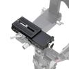 Lower Plate Universal Camera Fitting Lower Quick Release Plate for RS4pro Action Cameras Suitable for All Genders