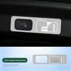 Wey Gaoshan 7/8/9 Electric Tailgate Warning Sticker - Decorative Accessory