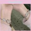 Bracelet For Trendy Women Summer 2024 Sweet Alloy Fashion