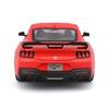 Maisto 1/24 Ford Mustang Dark Horse 2024 Red / Diecast Model Car, Finished Product 32925 RD