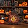 2025 Popular New Fashionable Halloween Home Decor Creative Personality Witch Lantern Home Decor Crafts Gift